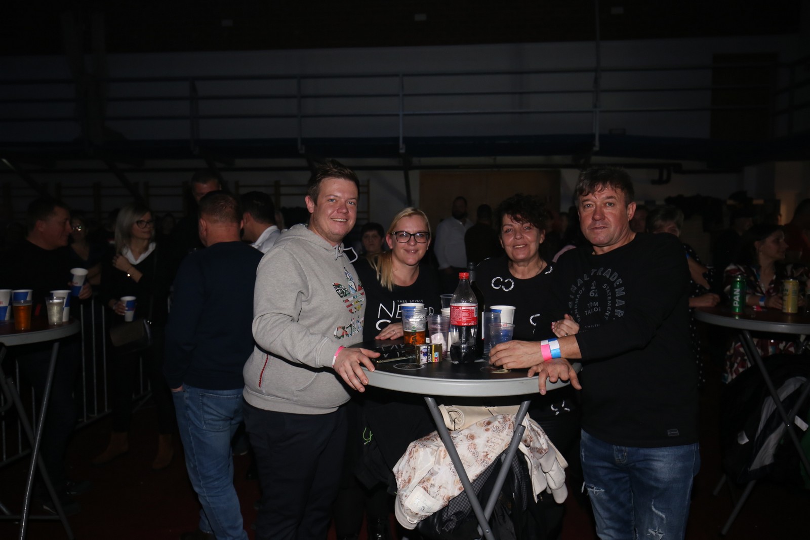 Dražen Zečić u prepunoj dvorani GOC-a napravio pravu feštu!