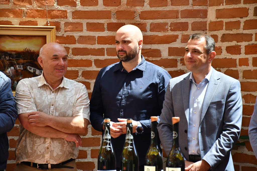 NAGRAĐENA VINA U Međimurje stigle čak 34 medalje