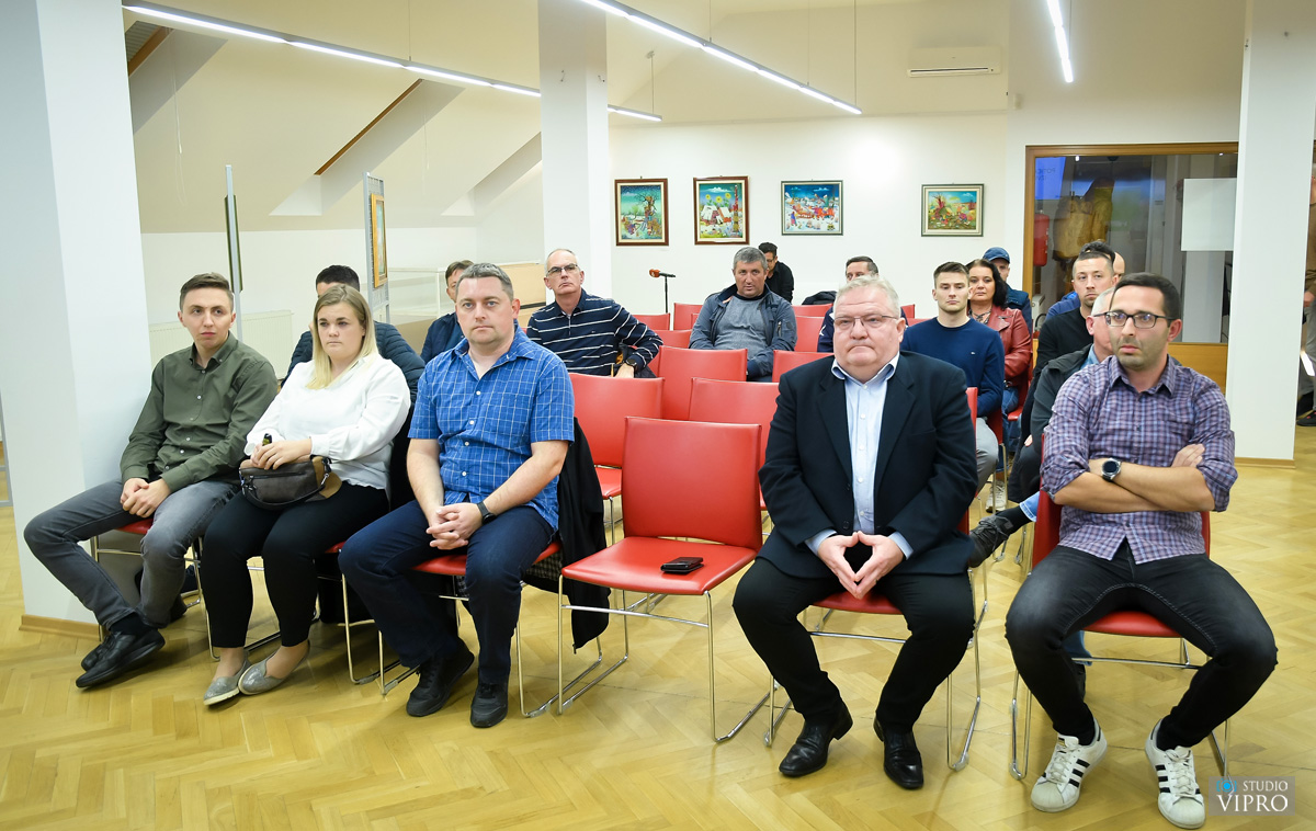 PRELOG Potpisani ugovori za sufinanciranje proizvodnje električne energije