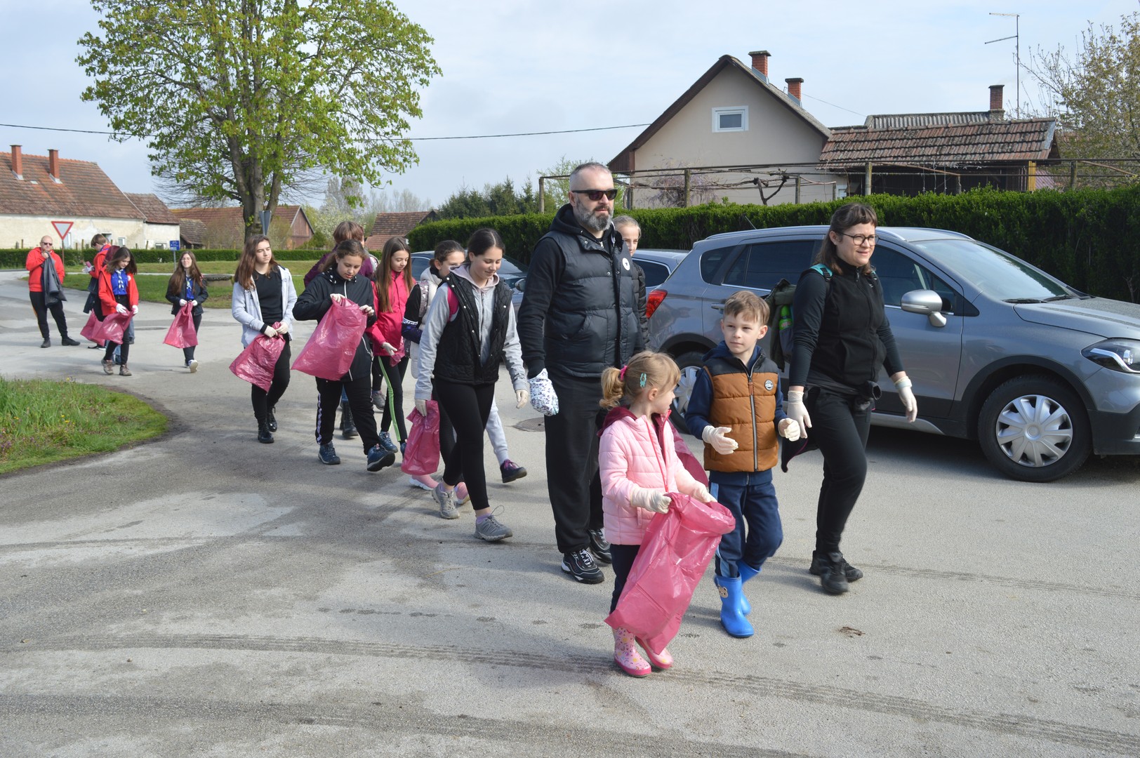 Izviđači u akciji: Ekološka akcija u Kotoribi povodom Dana planeta Zemlje
