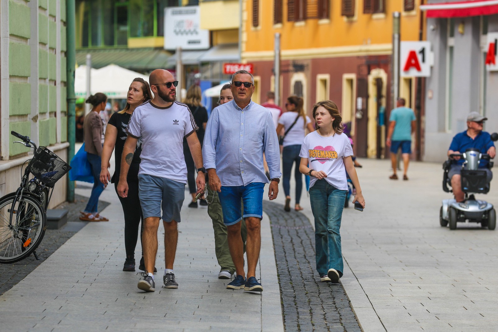 Klikom po Čakovcu (20.8.2022.)