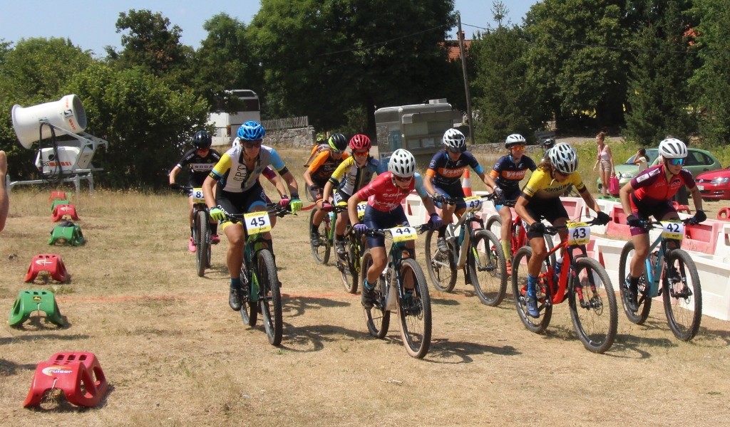 PRVENSTVO U BRDSKOM BICIKLIZMU Matija Trstenjak postao nacionalni viceprvak!