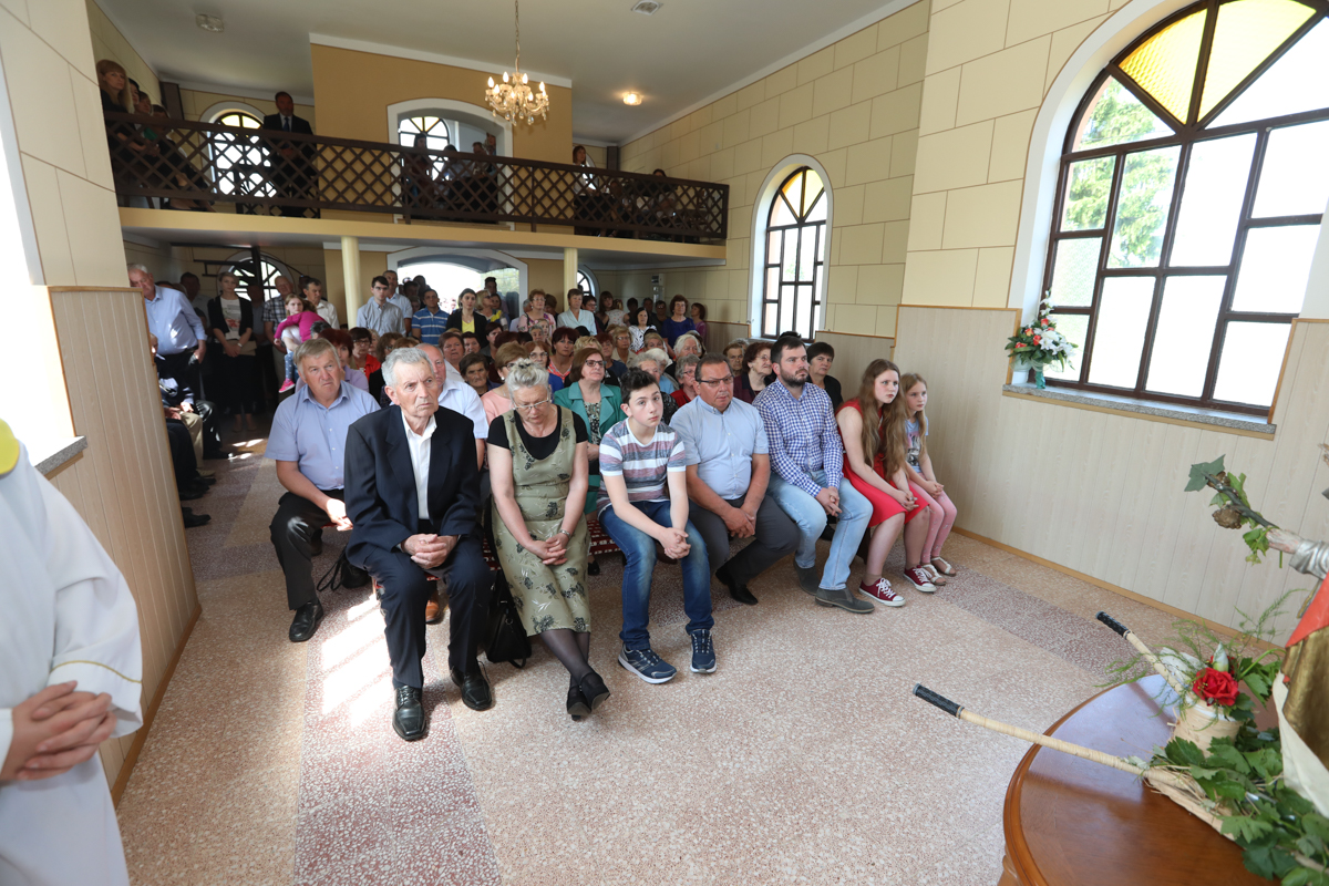 U kapelici sv. Urbana proslavljen zaštitnik vinara i vinogradara
