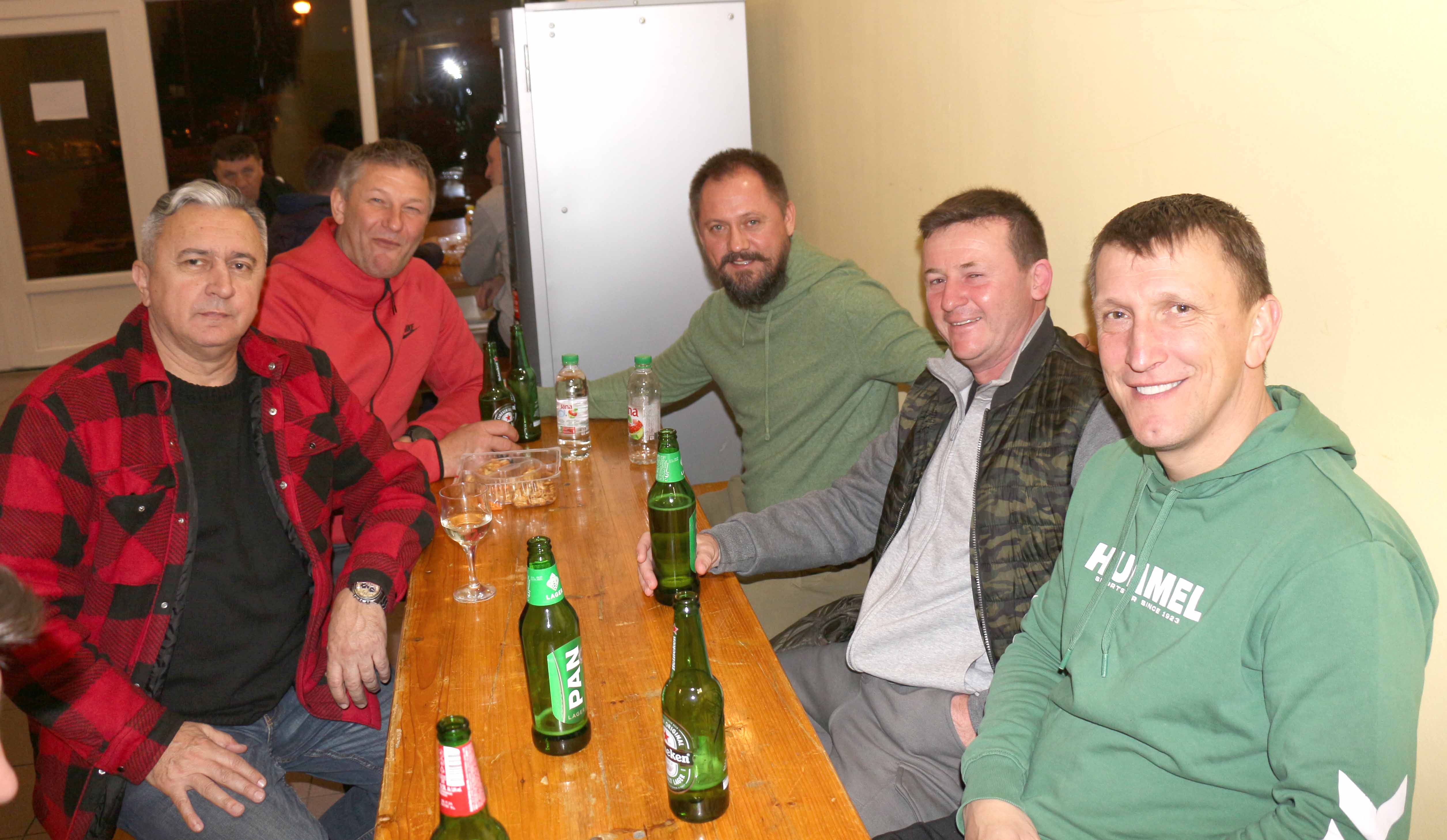 DONJI KRALJEVEC Evo atmosfere s memorijalne veteranske lige ‘Antun Balent Toča’