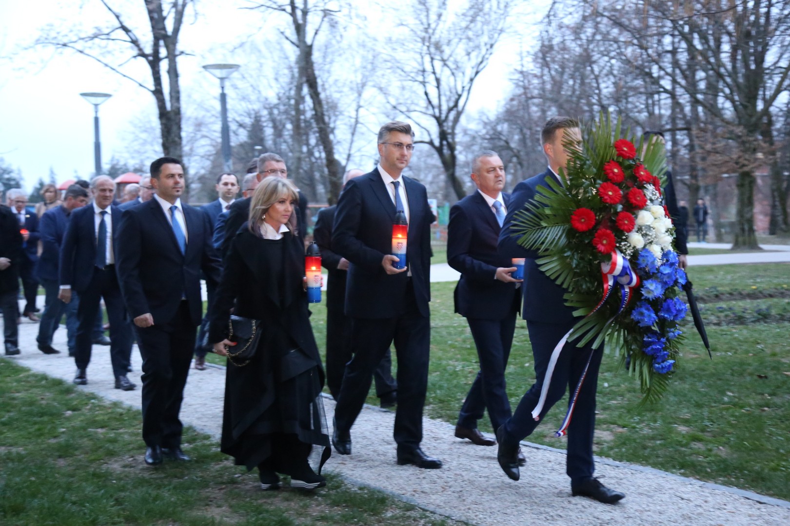 Premijer Andrej Plenković stigao na 29. obljetnicu međimurskog HDZ-a