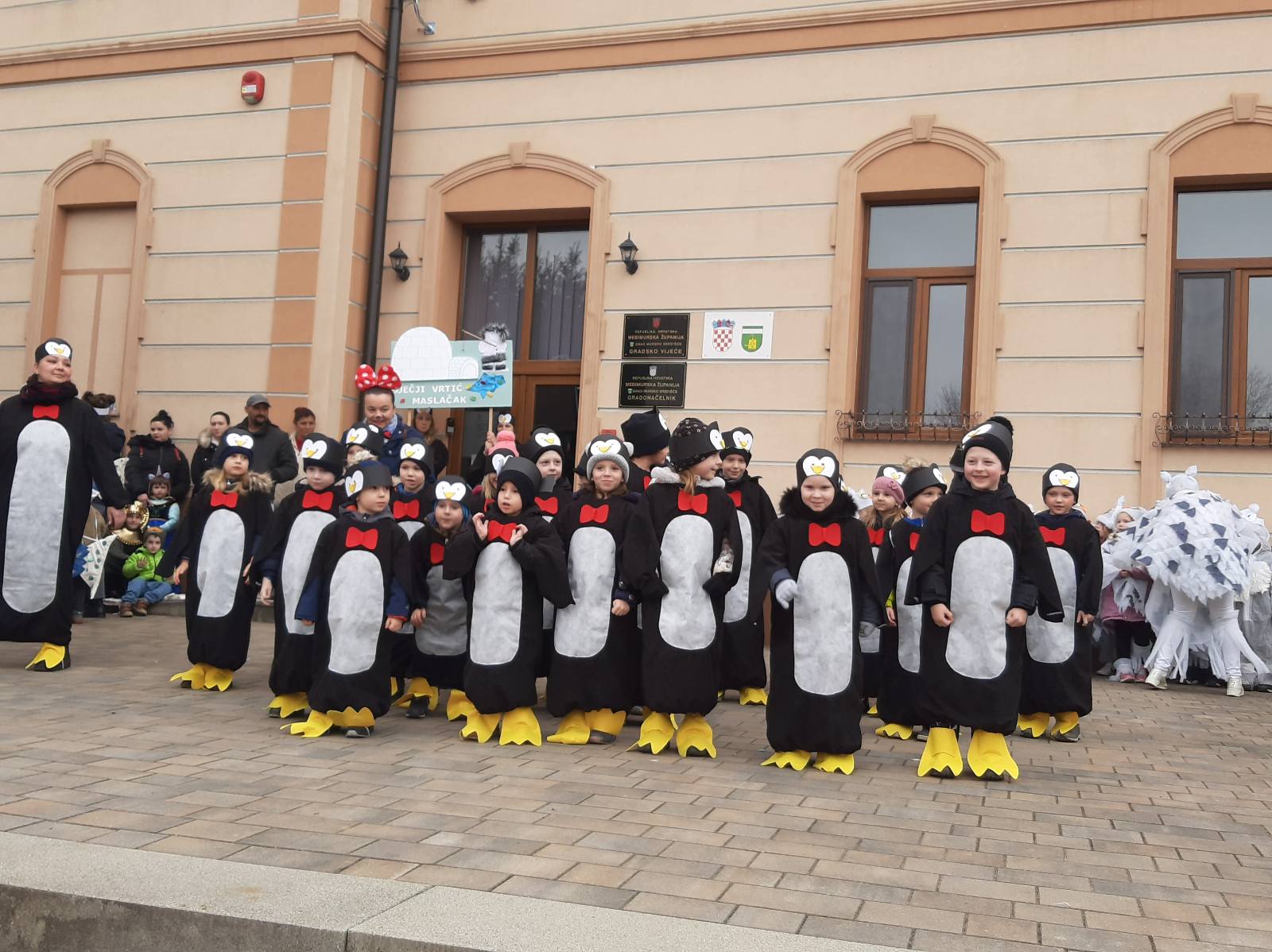 Mali serjojnski fašnik u Murskom Središću