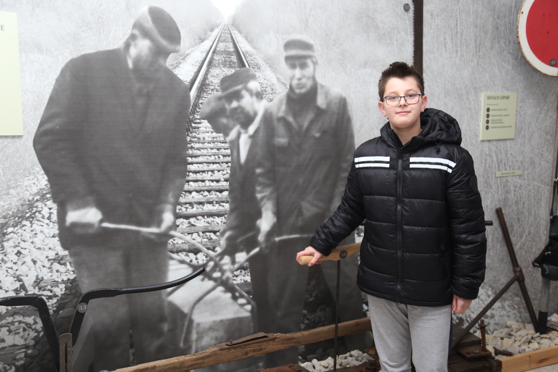 Dunjkovec, Noć muzeja