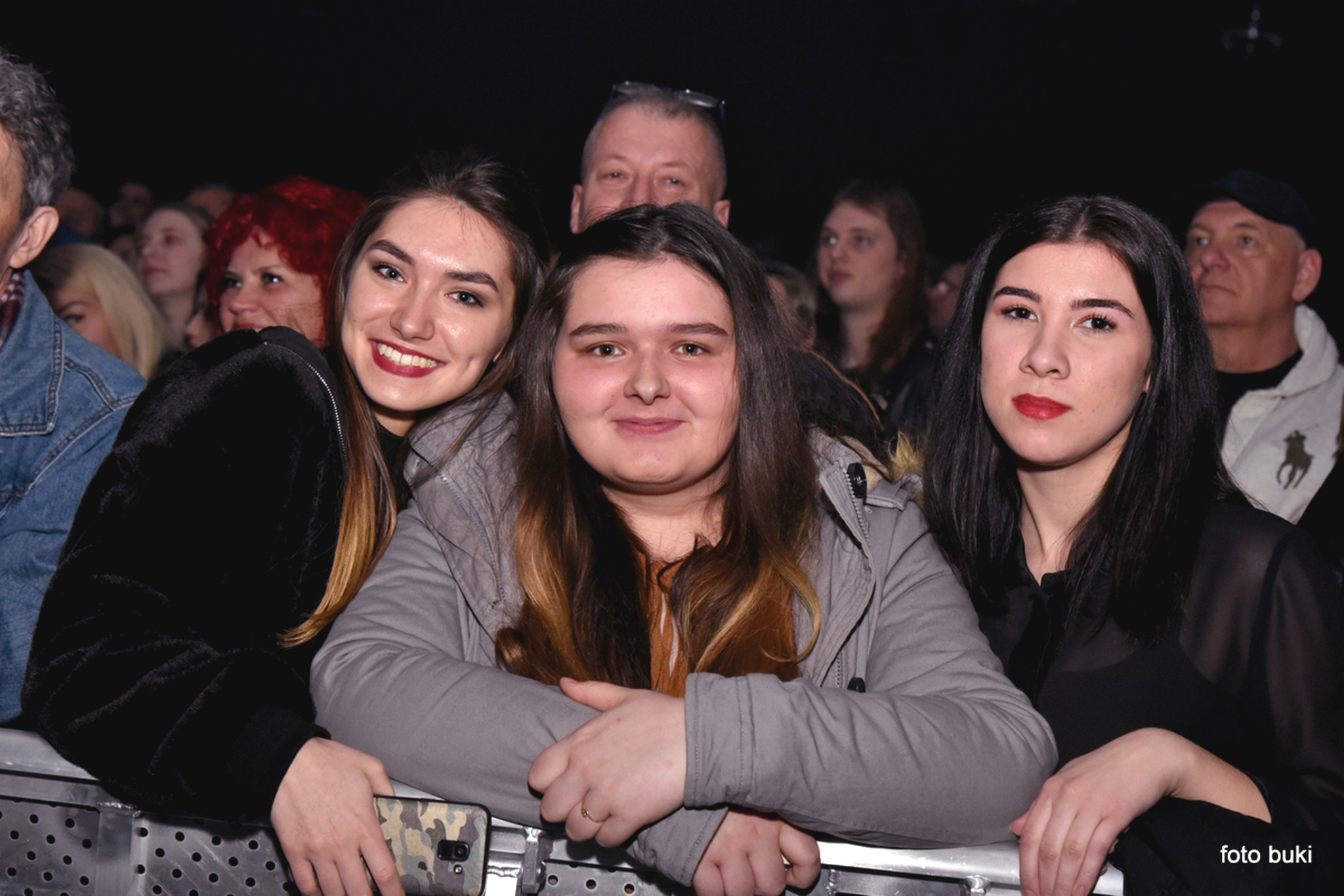 Koncert Bajage & Instruktora u rasprodanoj Hali Zagreb