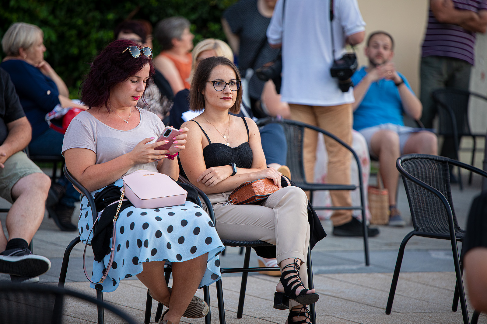 Pod zvjezdanim nebom: Brojna publika uživala u ‘Operi pod zvijezdama’