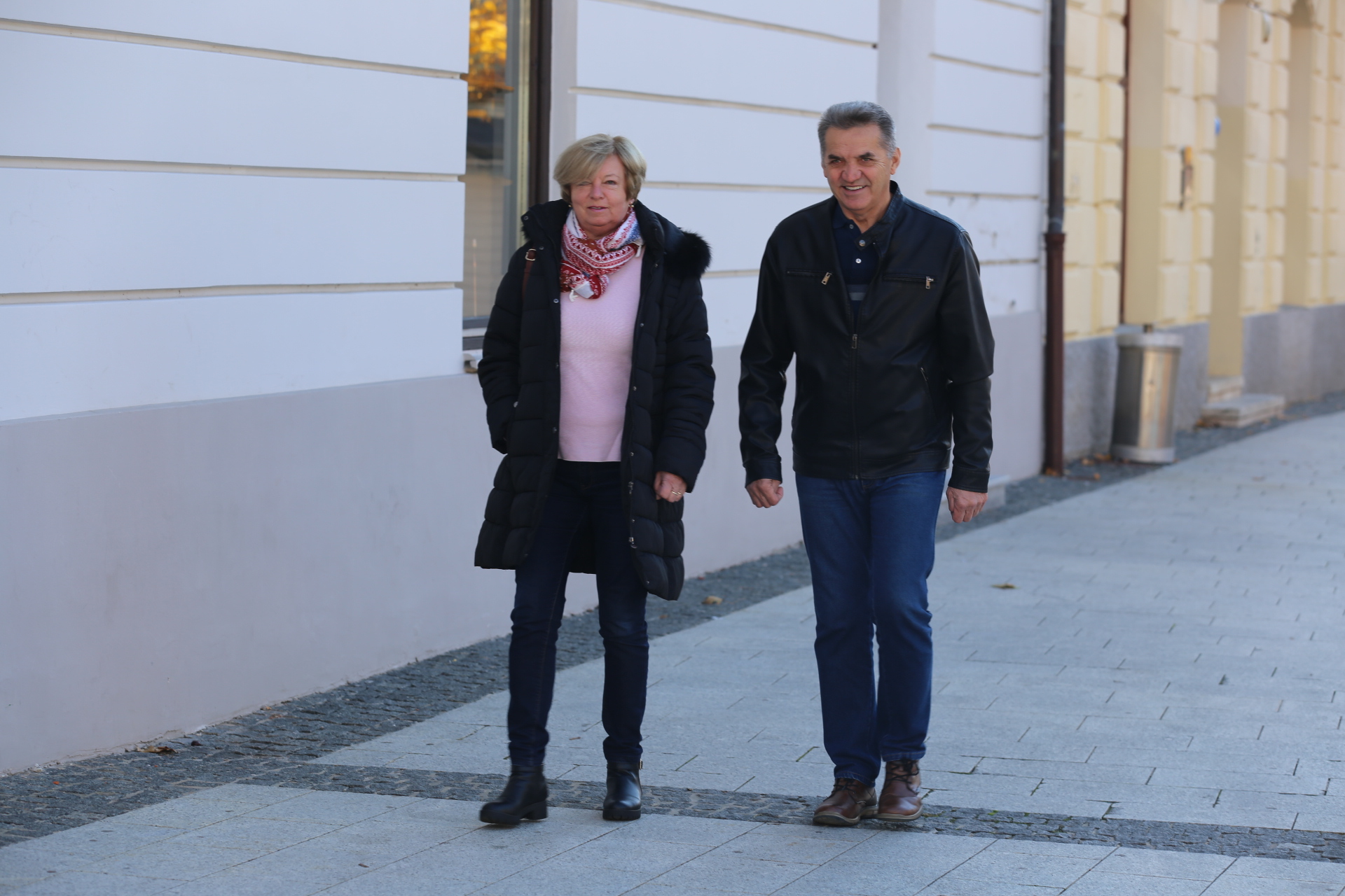 Klikom po Čakovcu (subota,18.11.2023.)