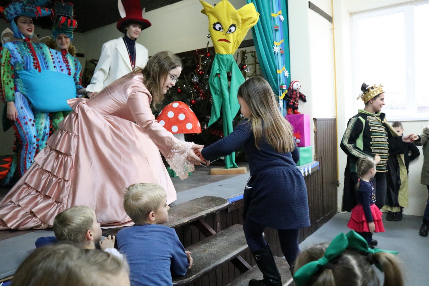 Svet Nikola stigao u Pretetinec