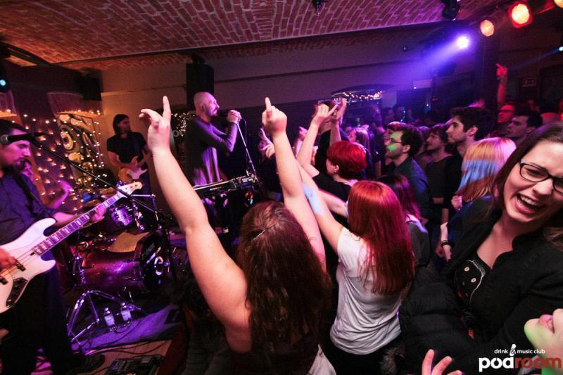 podroom37 Podroom (Petak, 28.12. – Koncert Damira Urbana & Četvorke)