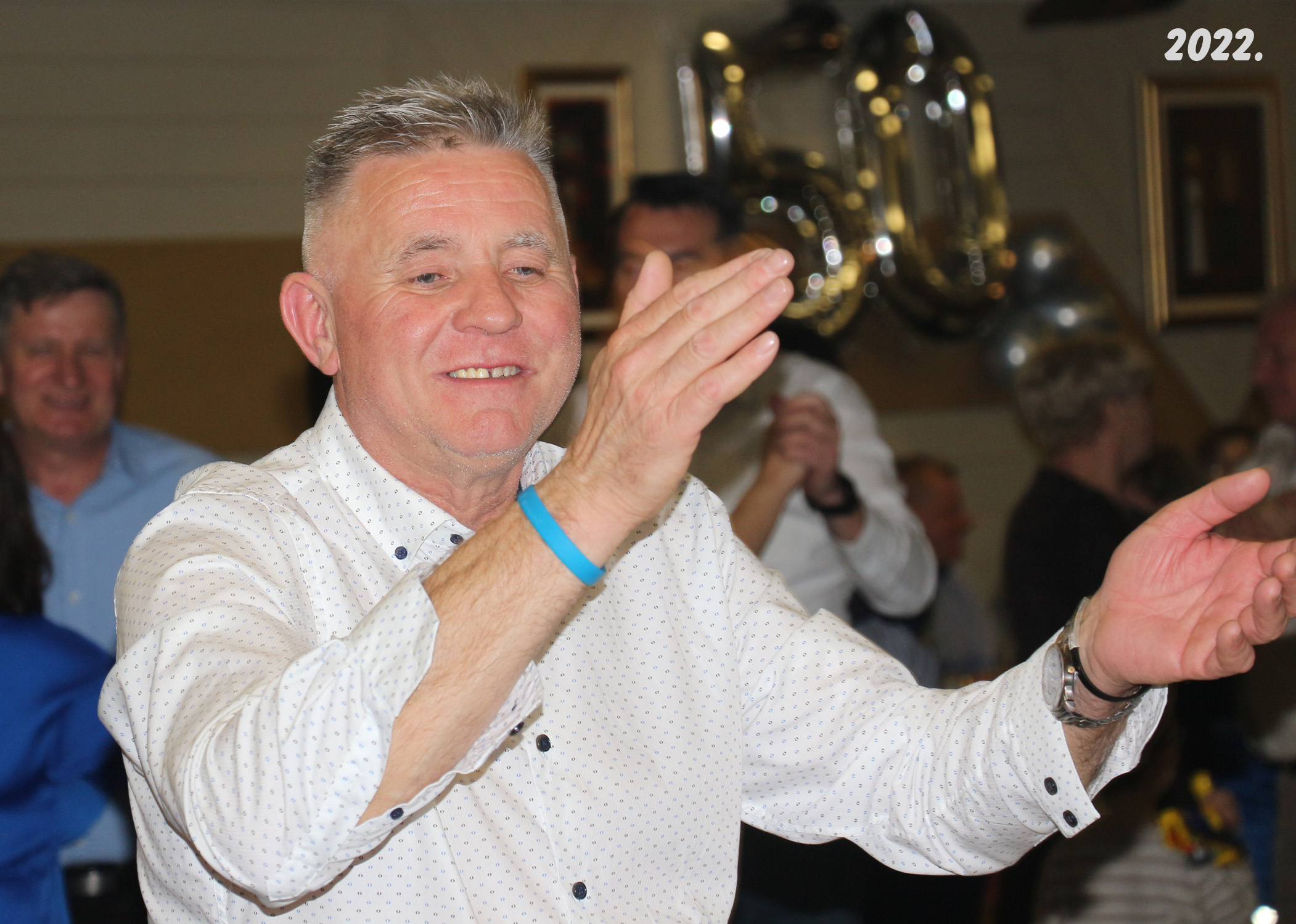 Josip Škvorc – 60. rođendan