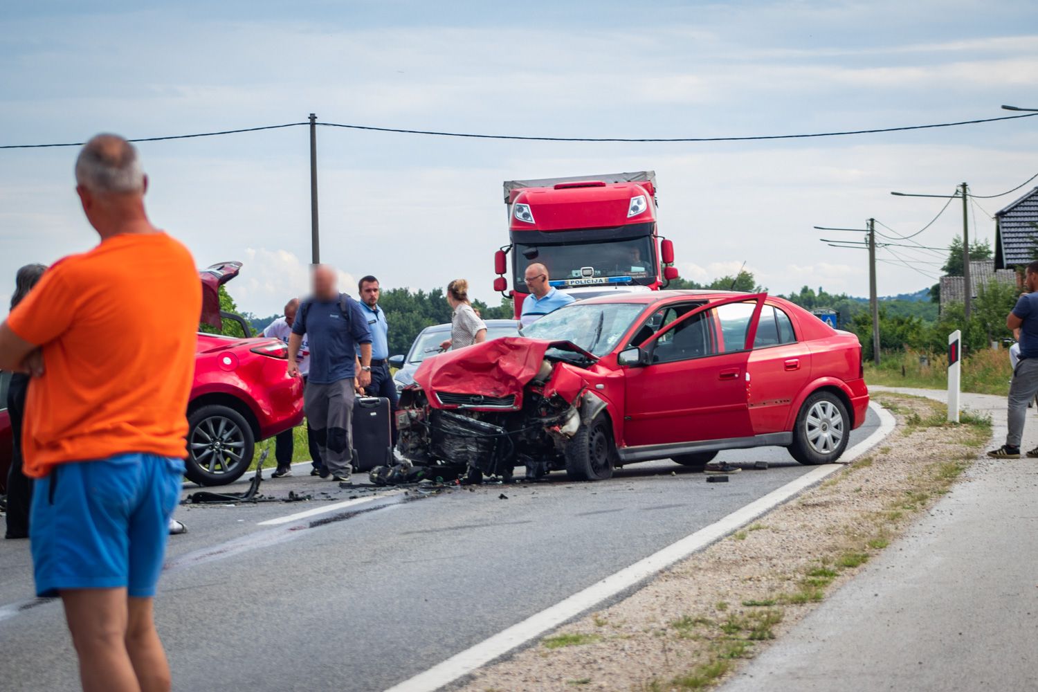 Nesreća Štrukovec – Mursko Središće