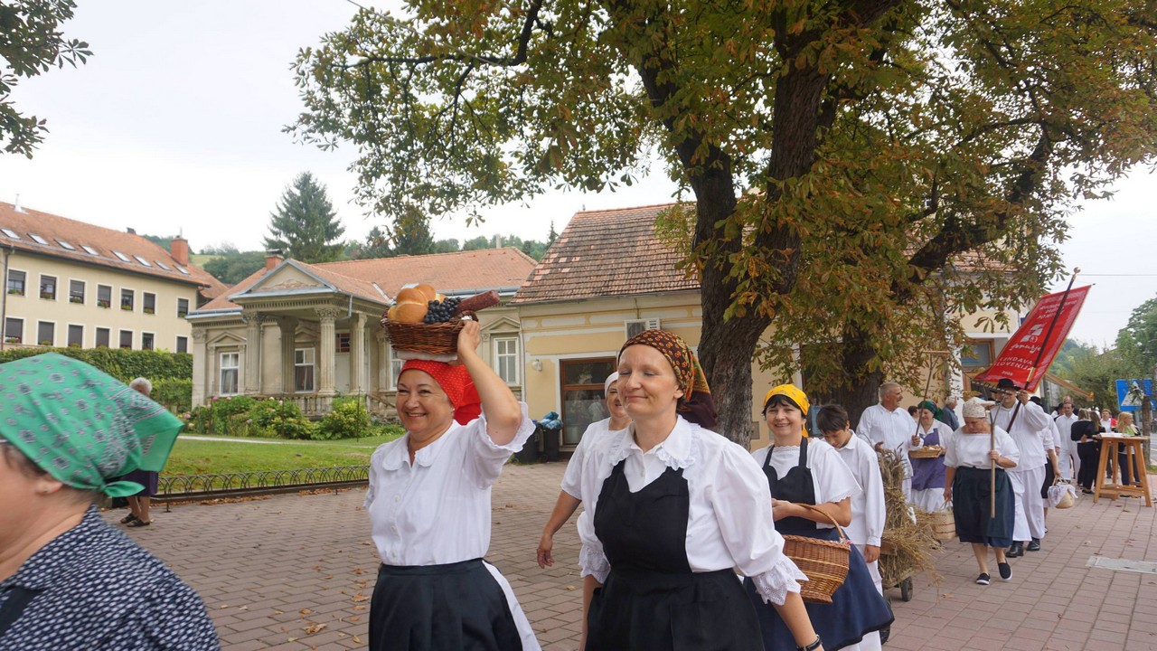 HKD Pomurje na Lendavskoj trgatvi