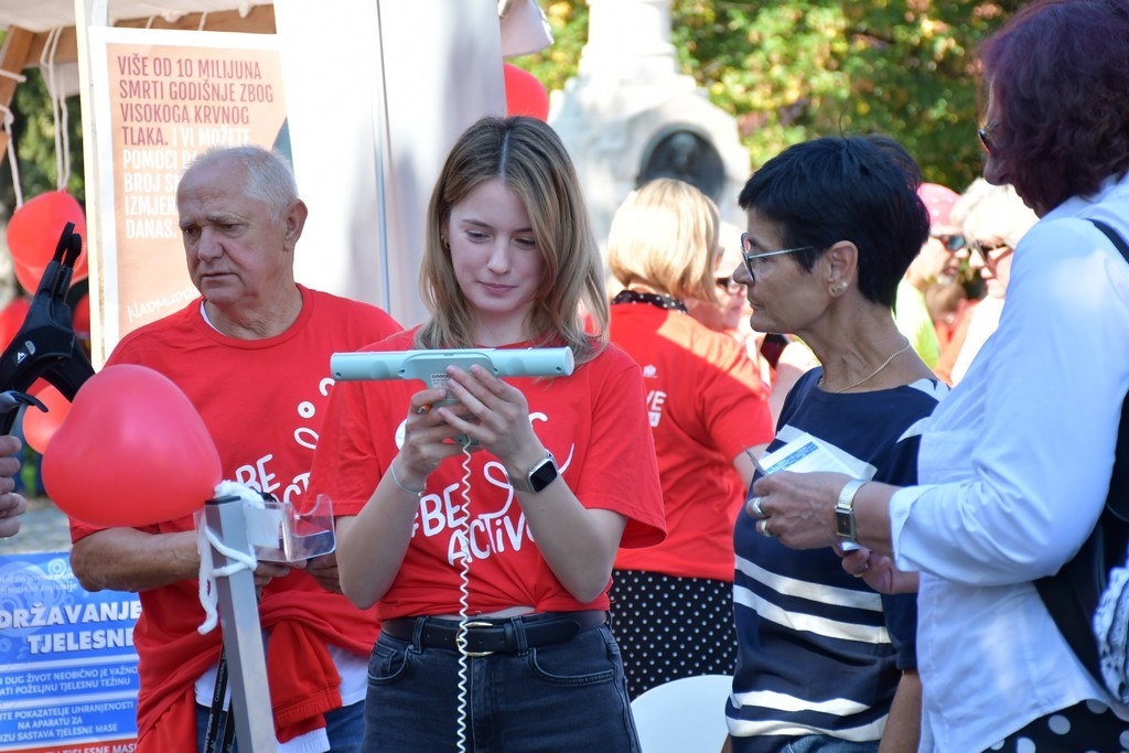 VIDEO I FOTO U središtu Čakovca obilježen Europski tjedan sporta i Svjetski dan srca VIDEO I FOTO U središtu Čakovca obilježen Europski tjedan sporta i Svjetski dan srca