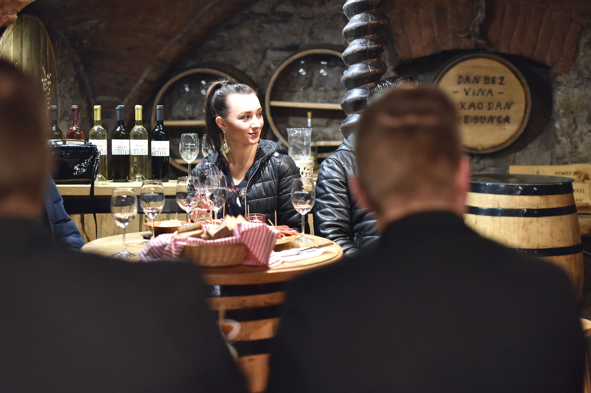 Vinarija Kojter ugostila popularne Kumove