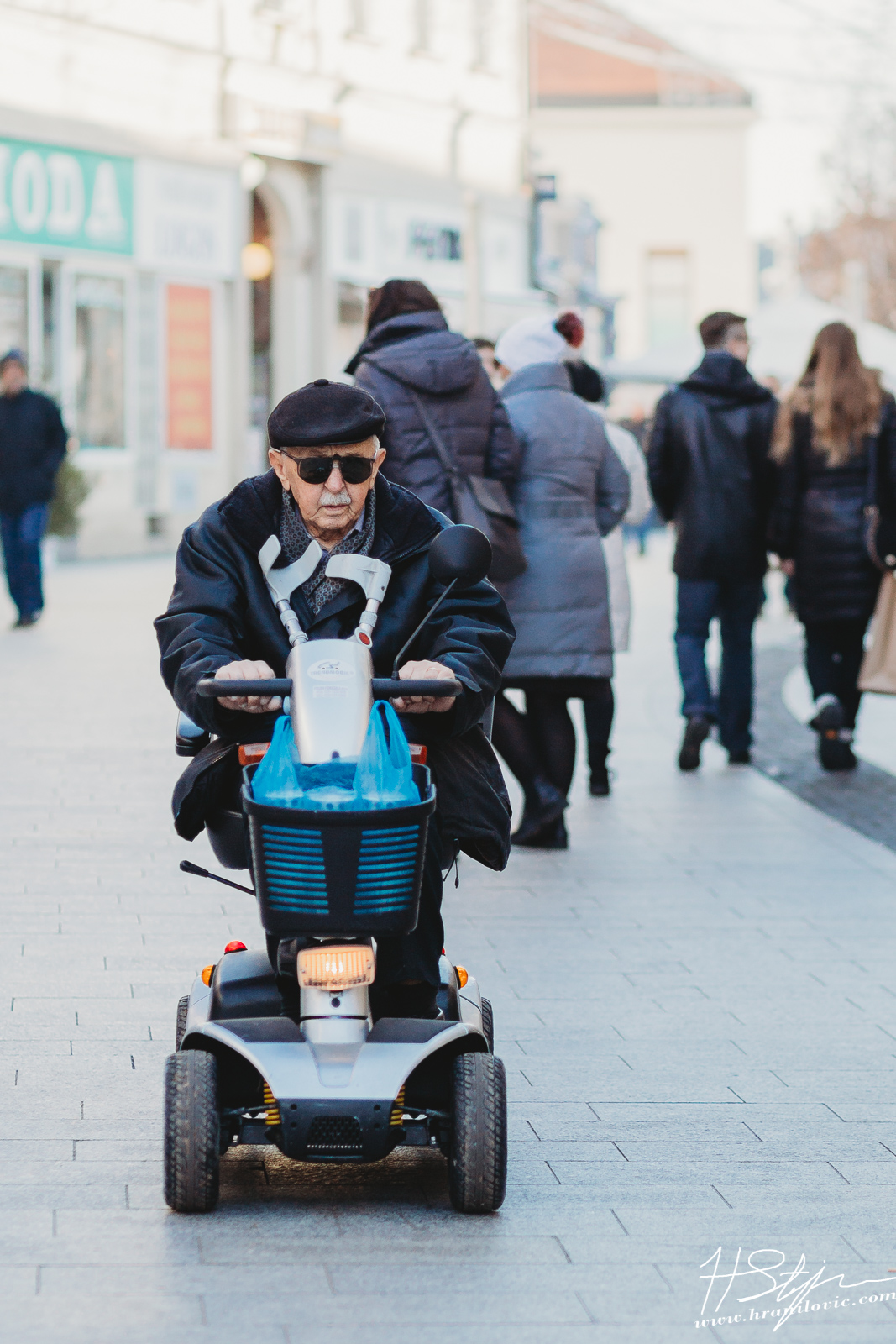 Klikom po Čakovcu (29.12.2018.)