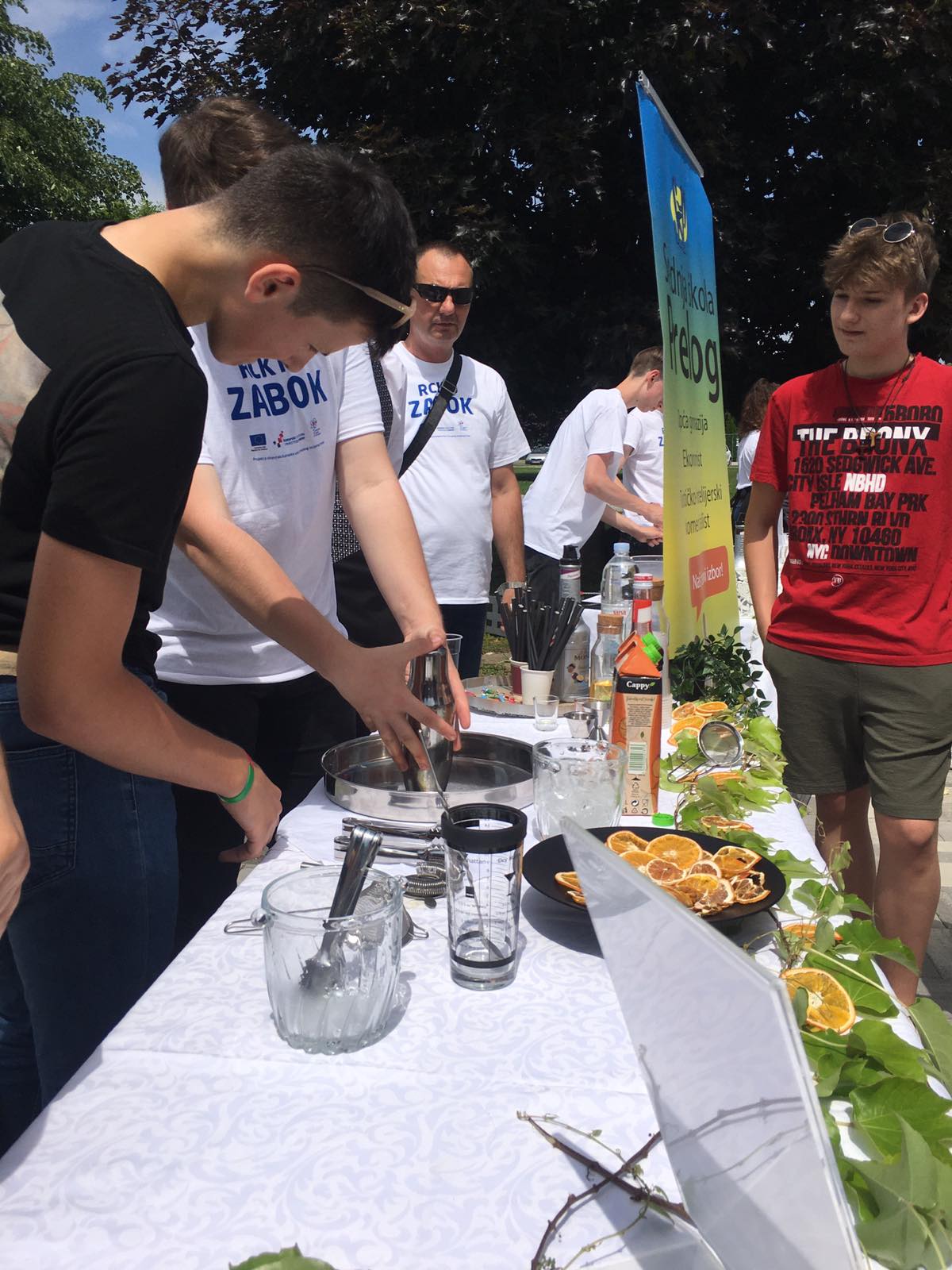 ‘Mali gastro’ u Prelogu