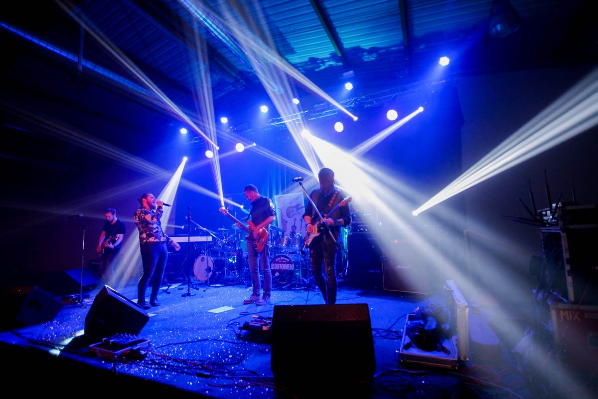 Čehaj fest: Odlična zabava na Mesapu uz Genovu, Pero Defformero i S.A.R.S.