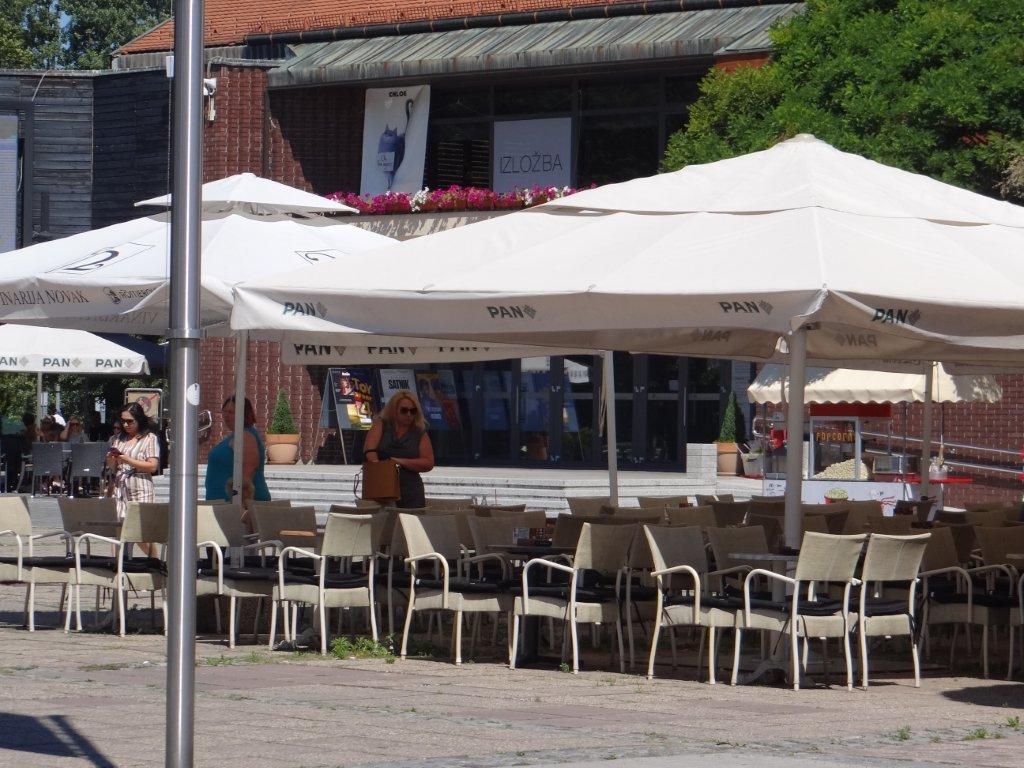 Subotnja šetnja Čakovcem