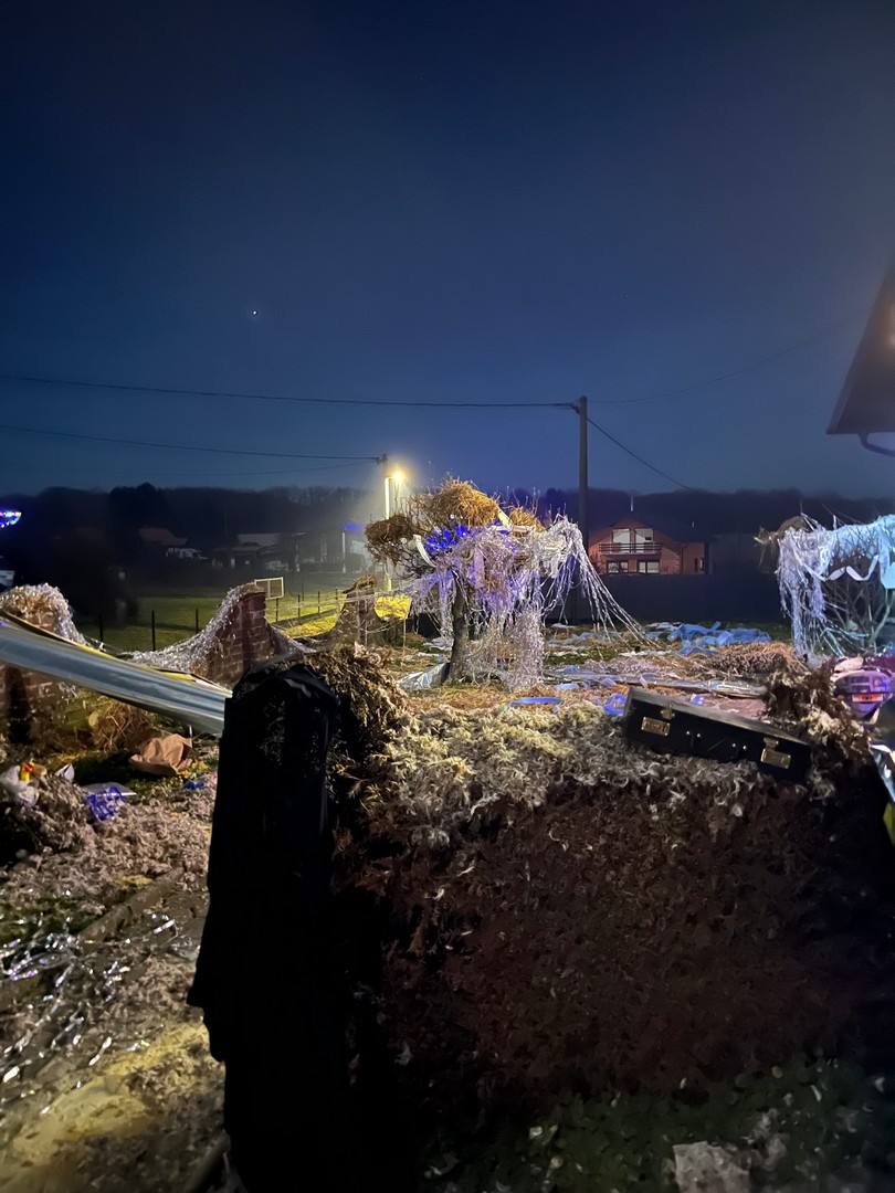 Potepanje za Beni Bednjak iz Žiškovca i Luku Puklavca iz Jalšovca