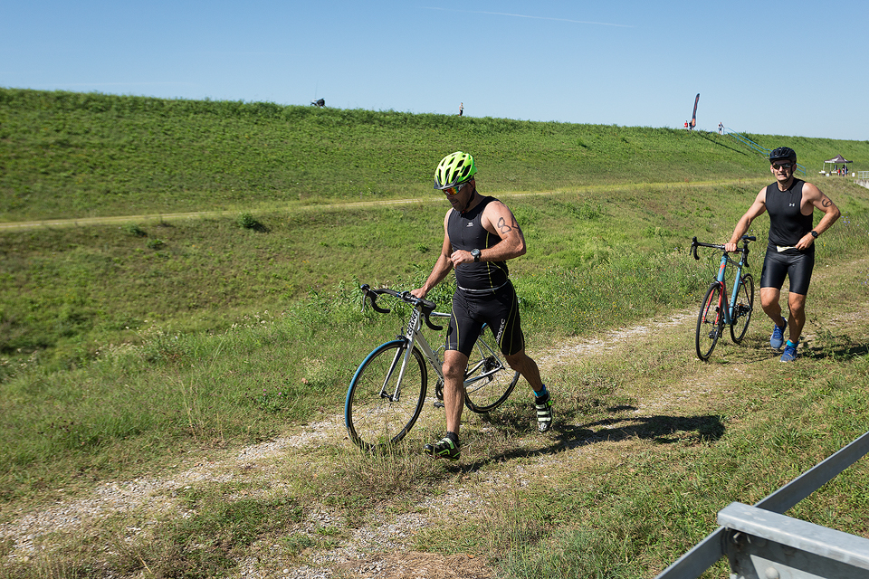 U Prelogu održan 9. Divlji triatlon