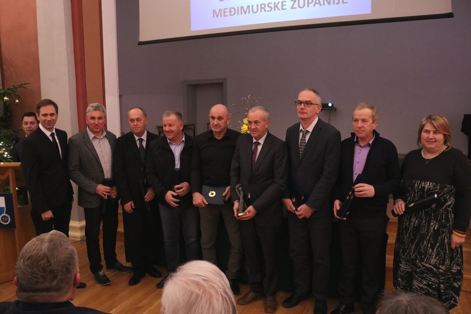 Dodjela priznanja Obrtničke komore Međimurske županije