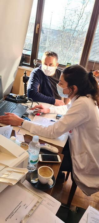 Akcija dobrovoljnog darivanja krvi u Čakovcu: Prikupljene 102 doze krvi