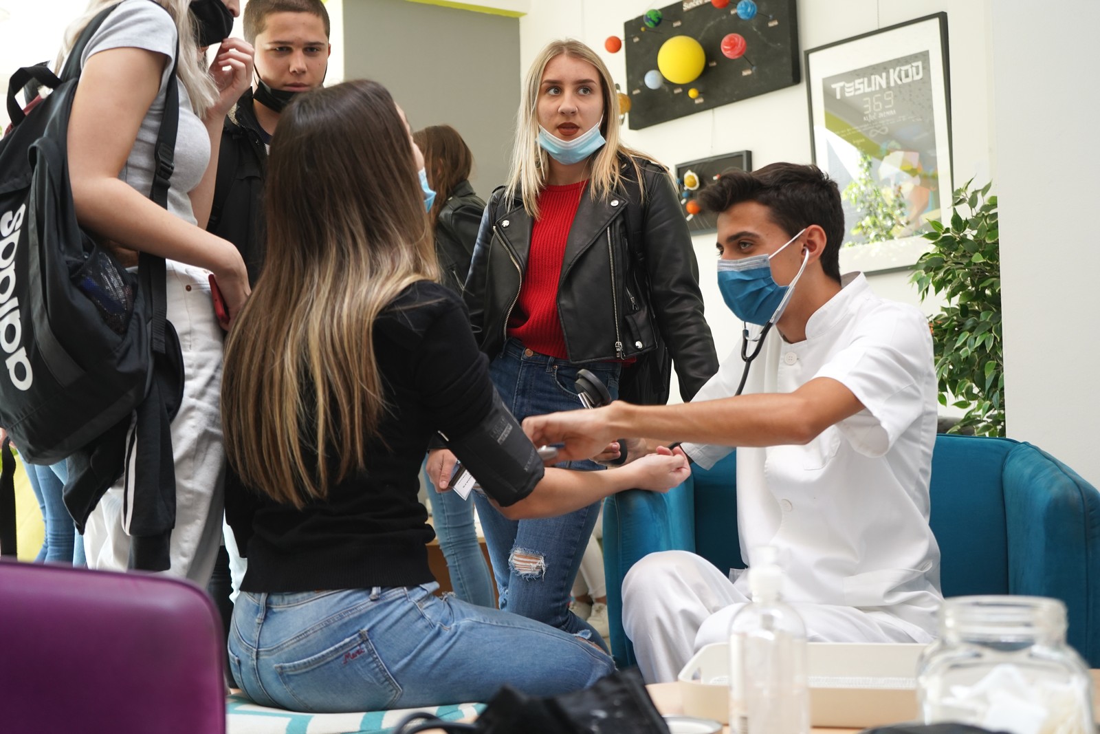 U Srednjoj školi Čakovec obilježili Dane Erasmusa i zaključili projekt SkillsUp 2