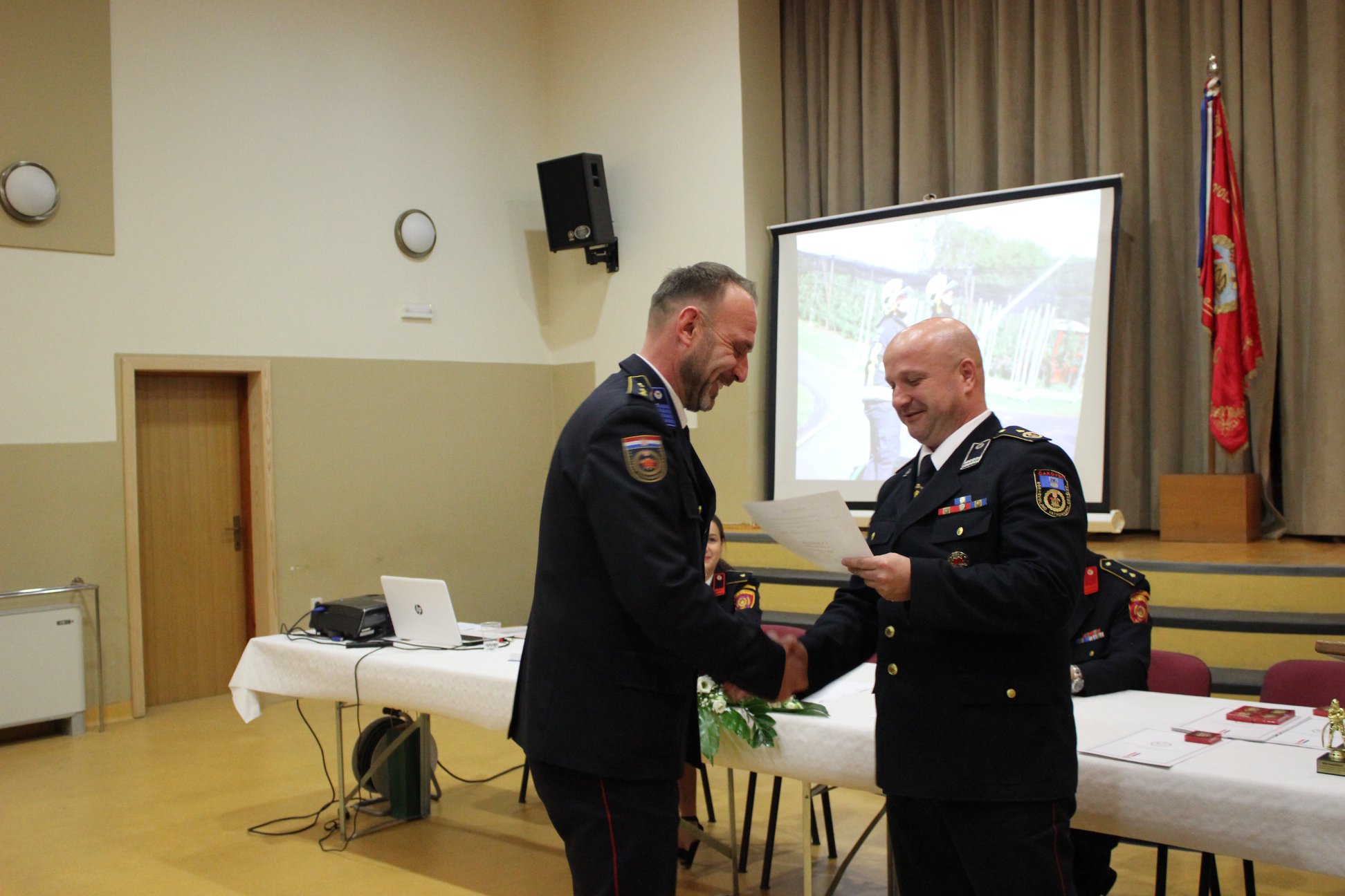 Godišnja skupština DVD-a Domašinec