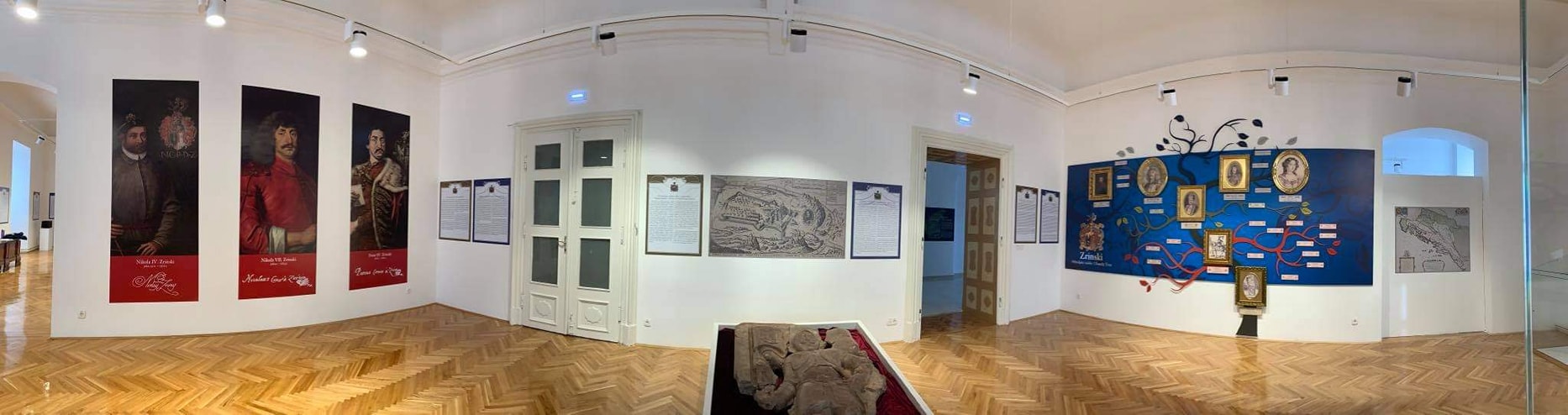 Pripreme za digitalnu Noć muzeja: Novost je obiteljsko stablo Zrinskih