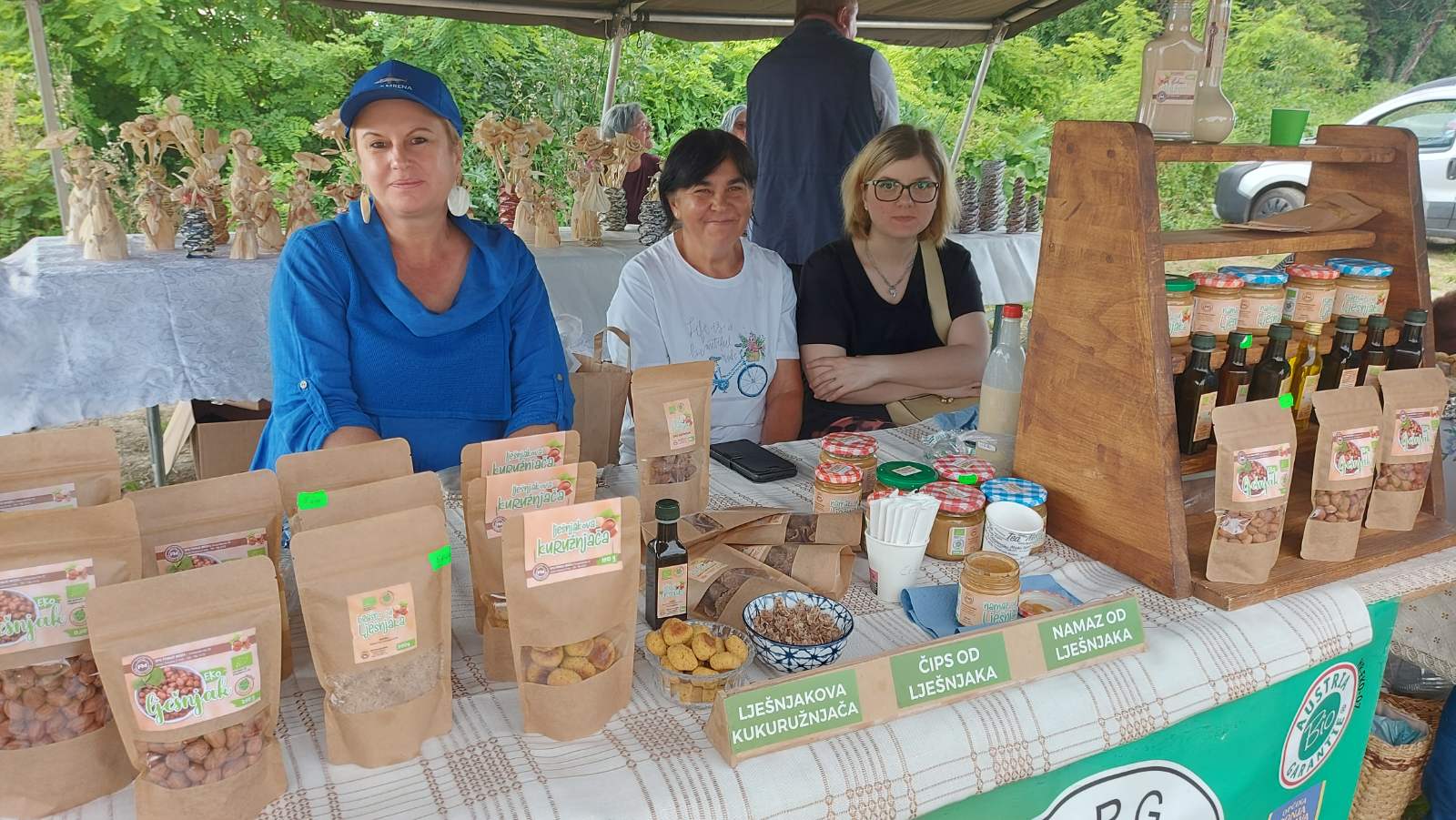 FOTO I VIDEO Donji Vidovec: Pjeva se i pleše na Festivalu folklora i tradicije ‘Vidovo 2023.’