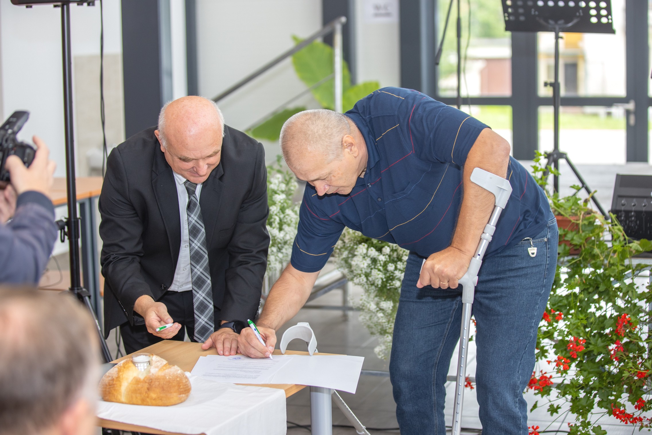 U Štrigovi potpisan sporazum za izgradnju Parka mira i prijateljstva!