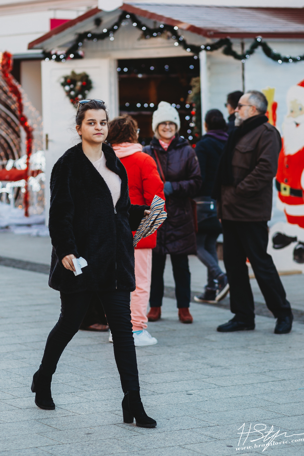 Klikom po Čakovcu (29.12.2018.)