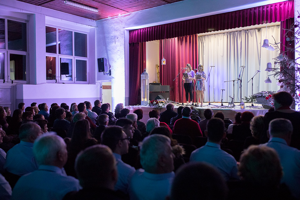 Humanitarni koncert u Gornjem Mihaljevcu