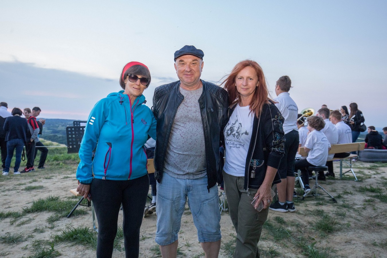 Doček ljeta na Mađerkinom bregu