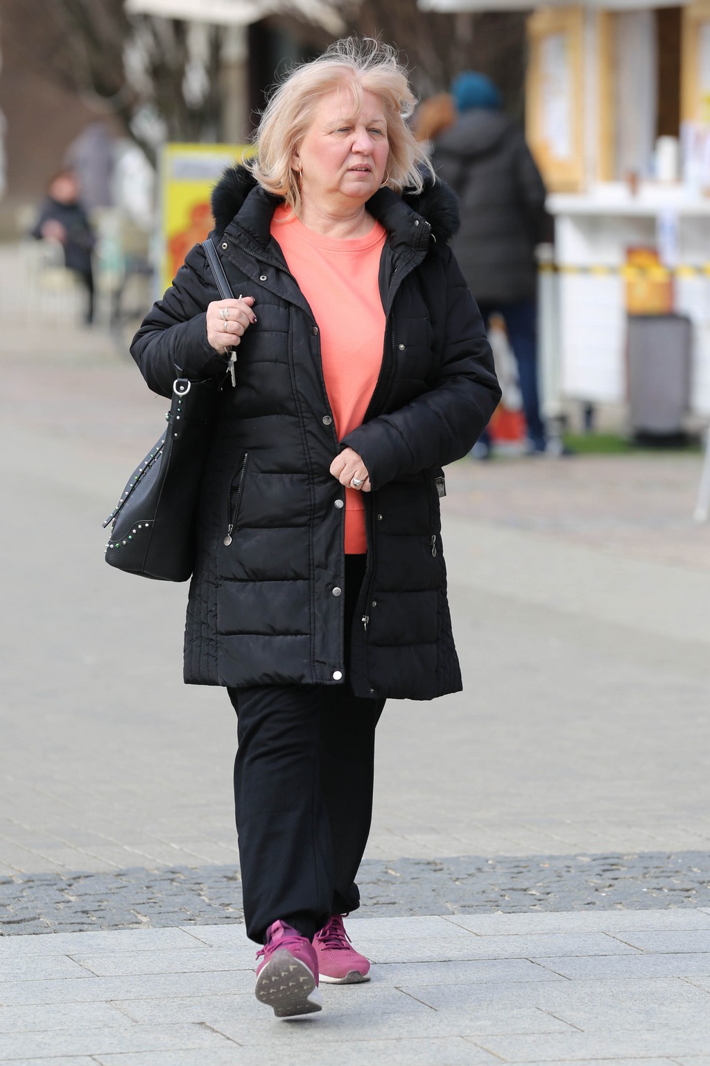 Klikom po Čakovcu (20.3.2021.)