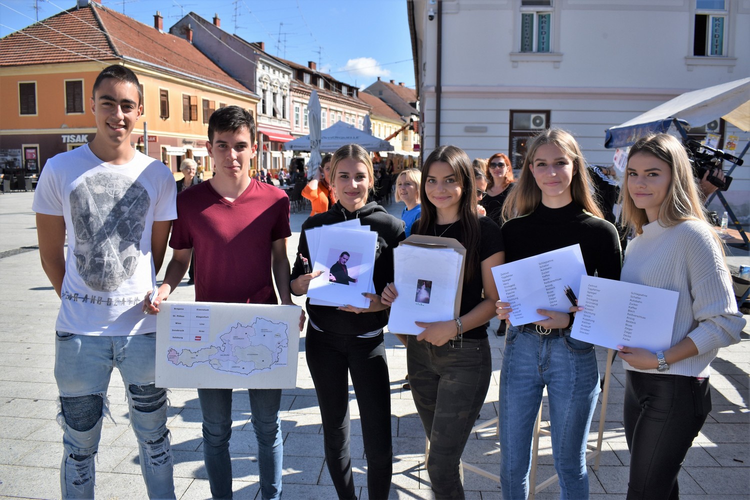 Europski dan stranih jezika obilježen u Čakovcu