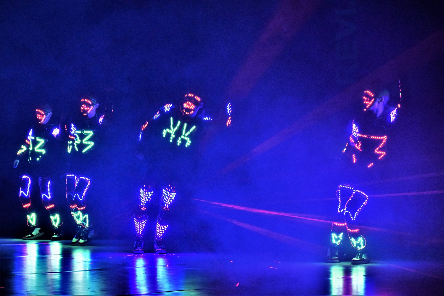 Sedma Revija plesa Studia Vivona u Čakovcu