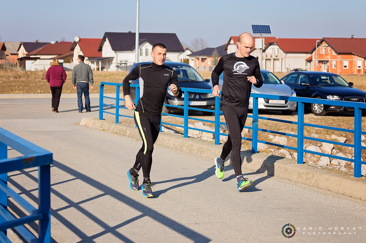 Klikom po preloškoj Marini (17.2.2019.)