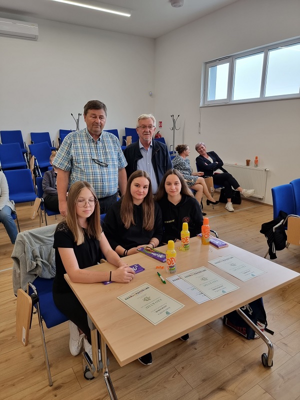 PRELOG Učenici Osnovne škole Hodošan pobjednici devetog Eko kviza