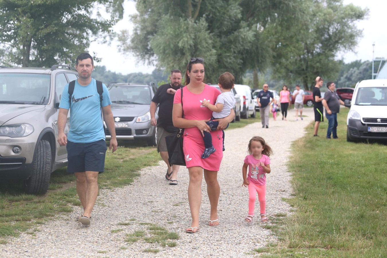 Klikom po Marini (28.7.2019.)