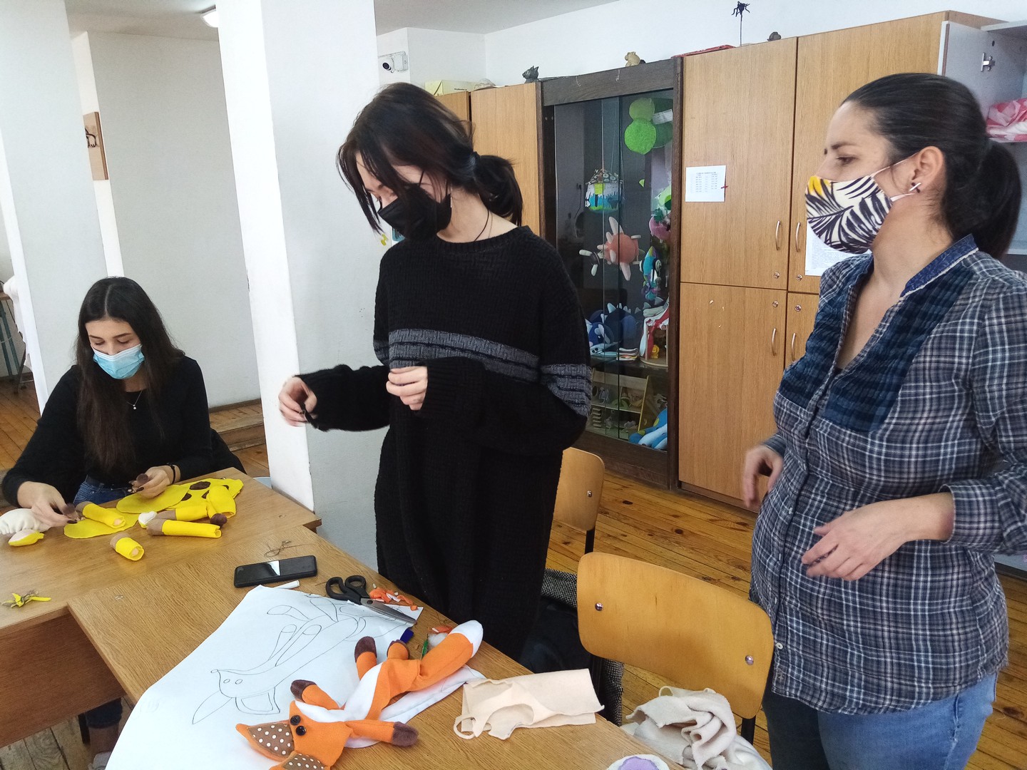 Učenici Graditeljske škole Čakovec usvajali vještine u školi Sveti Luka u Bugarskoj