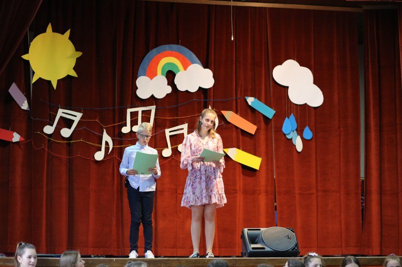 OŠ ‘Petar Zrinski’ Šenkovec – Dan škole