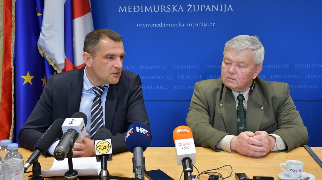 POTPISAN UGOVOR Međimurska županija i u 2023. godini nastavlja sufinancirati razvoj lovstva POTPISAN UGOVOR Međimurska županija i u 2023. godini nastavlja sufinancirati razvoj lovstva