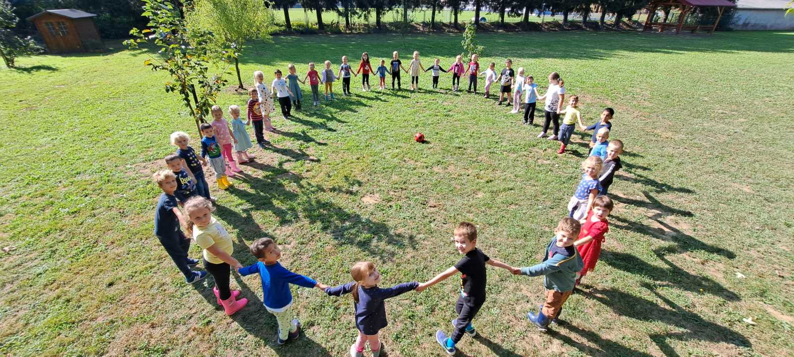 Dječji tjedan u Dječjem vrtiću Cvrčak