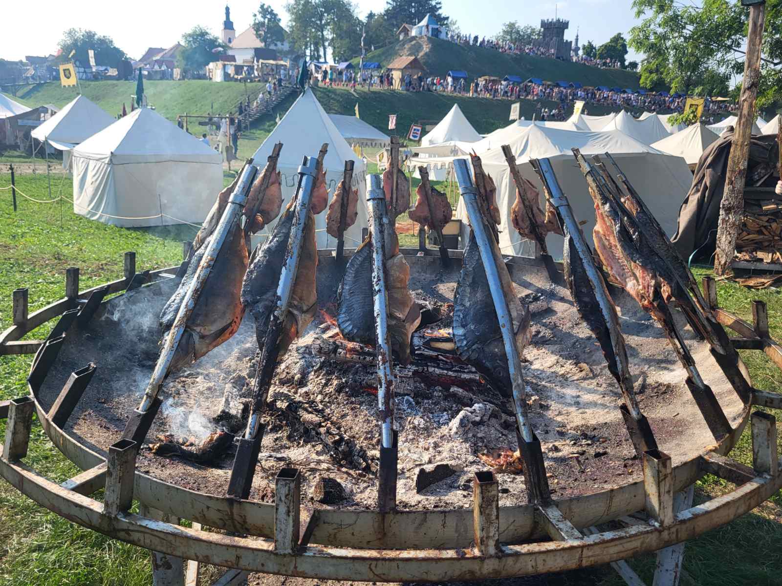 NA KOPRVNIČKIM BEDEMIMA Renesansni festival i ove godine privukao mnoštvo posjetitelja NA KOPRVNIČKIM BEDEMIMA Renesansni festival i ove godine privukao mnoštvo posjetitelja