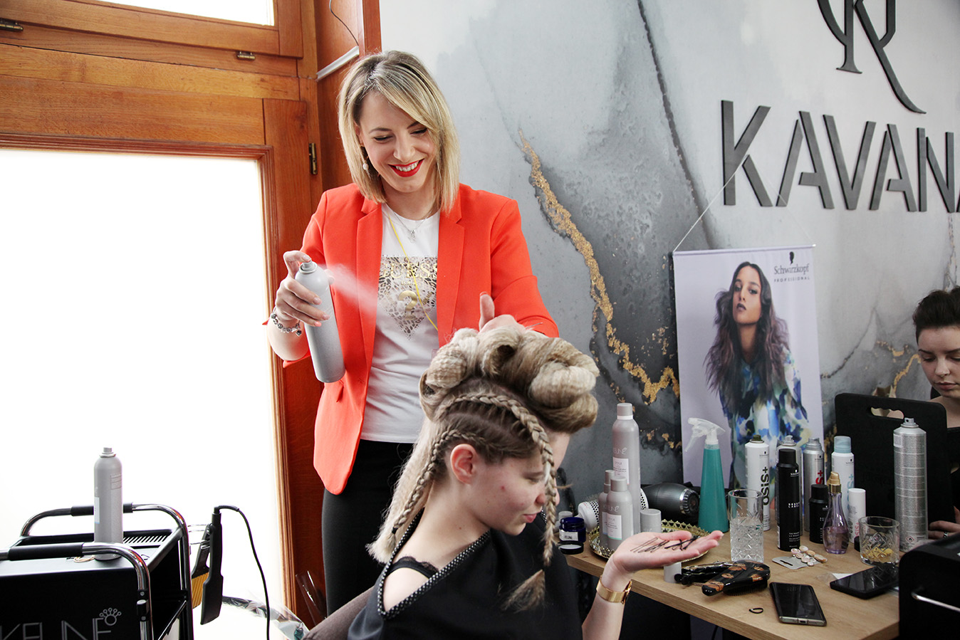 U Gradskoj kavani Čakovec održan prvi ‘WOW fashion show’