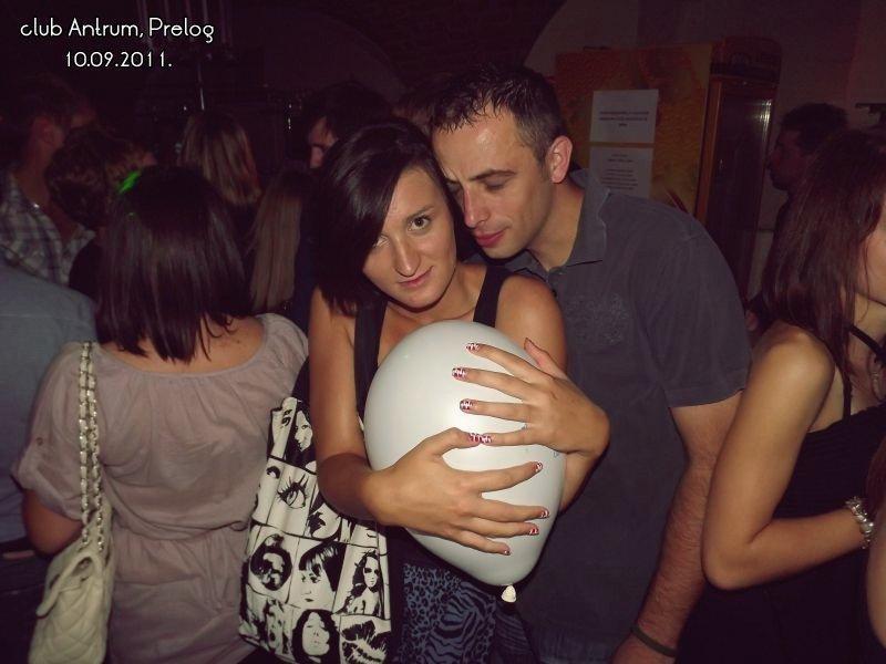 2 (19) Antrum (Petak i subota, 9. i 10.9.2011)